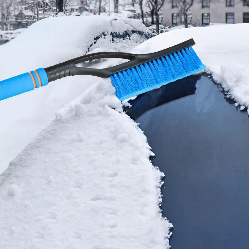 3 in 1 Car Snow Ice Scraper Removal Kit