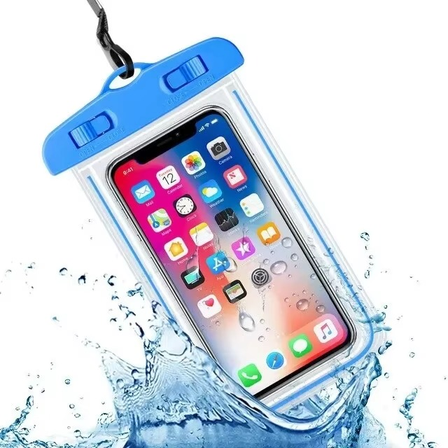 Waterproof Phone Case and Beach Dry Bag Pouch