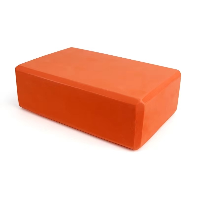 Soft Foam Exercise Block for Yoga and Fitness