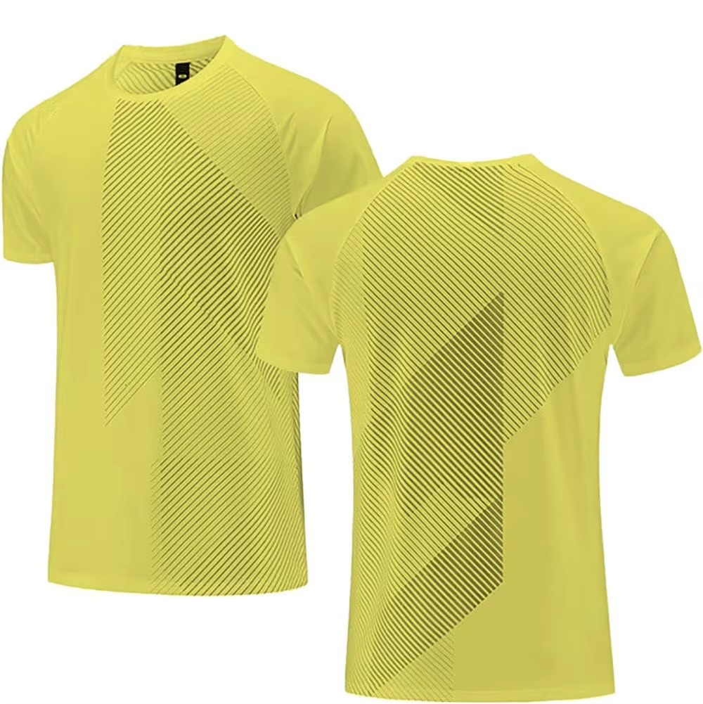 Moisture Wicking Athletic Tee for Men