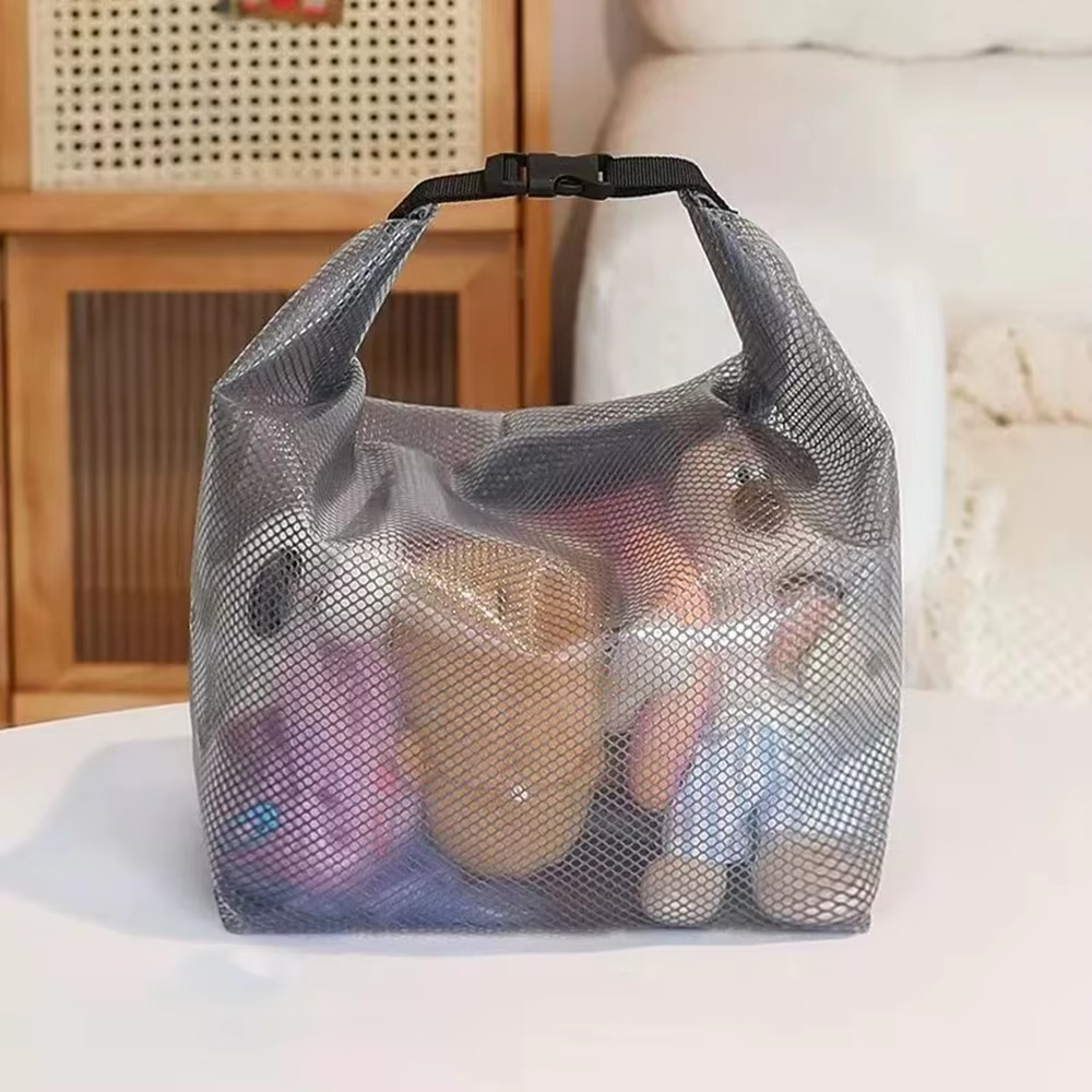 Spacious Waterproof Makeup Case Big Cosmetic Travel Pouch - Hehif