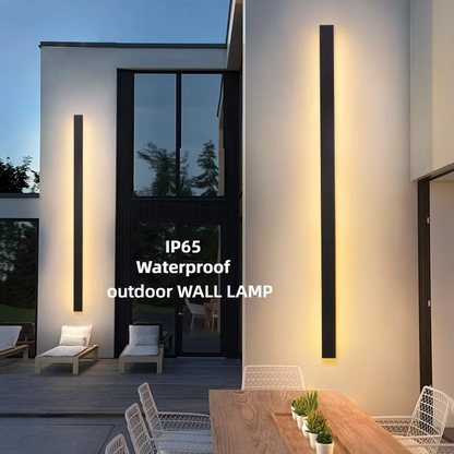 Durable Weatherproof LED Exterior Wall Lamp