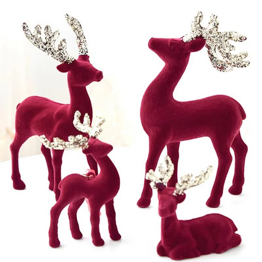 Artificial Full Christmas Tree for Festive Home Decoration - Hehif