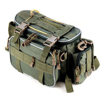 Waterproof Fishing Tackle Storage Waist Bag