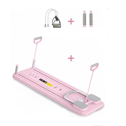 Home Gym Fitness Exercise Board with Adjustable Tension