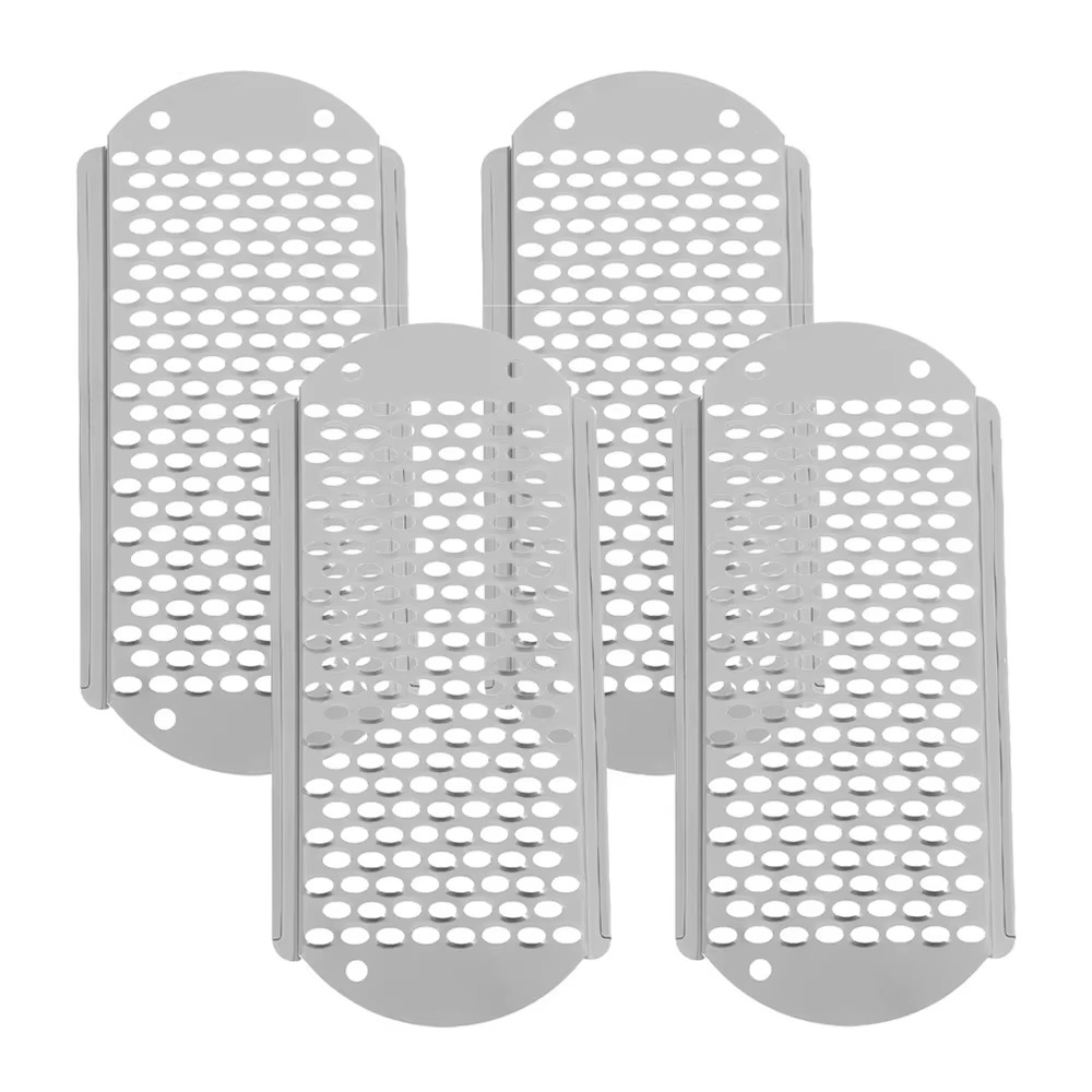 Effective Metal Foot Scrubber for Soft Feet