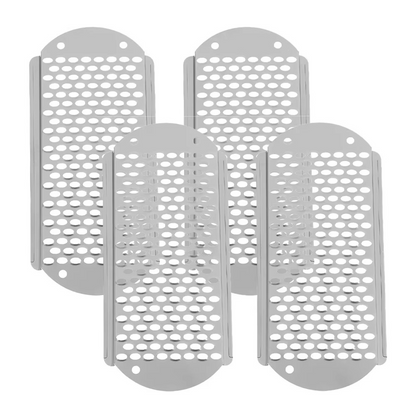 Effective Metal Foot Scrubber for Soft Feet