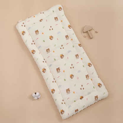 Plush Infant Stroller Cushion for Extra Comfort