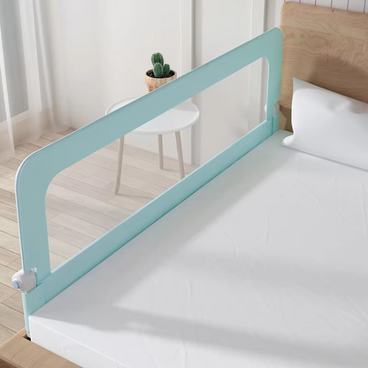 Secure Baby Crib Rail Protector for Peaceful Sleep