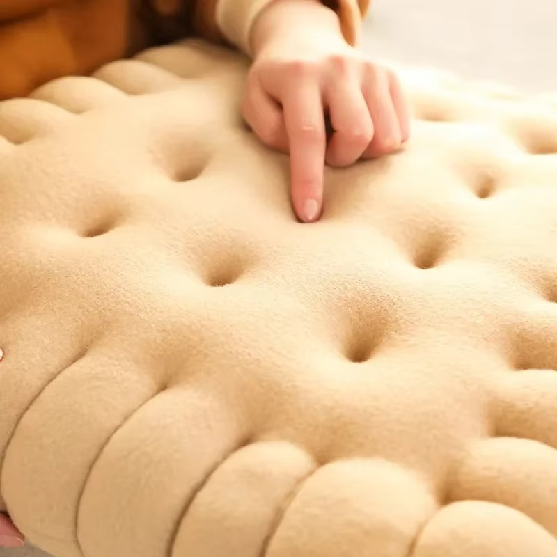 Soft Round Pillow Cushion for Home Seating