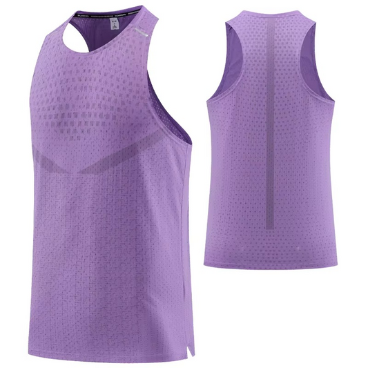 Breathable Athletic Fitness Tank Top for Men - Hehif