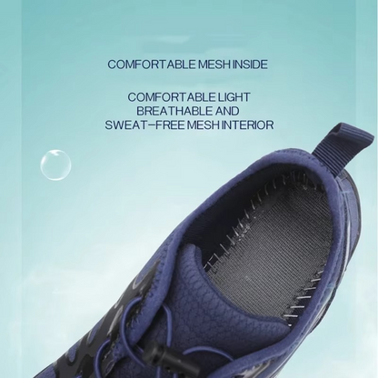 Lightweight Aqua Socks for Water Sports and Beachwear