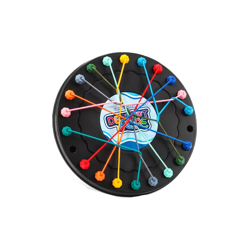 Fun Brain Teaser Puzzle Toy for Kids - Hehif