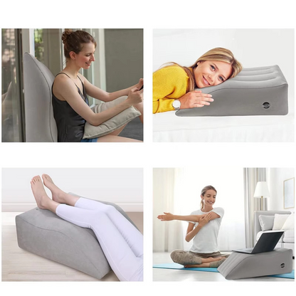 Comfortable Adjustable Neck Support Travel Pillow