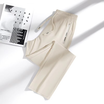 Cool Comfortable Summer Pants – Loose Fit Lightweight Trousers