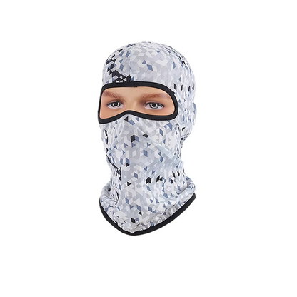 Outdoor Sports Face Mask Neck Warmer Balaclava