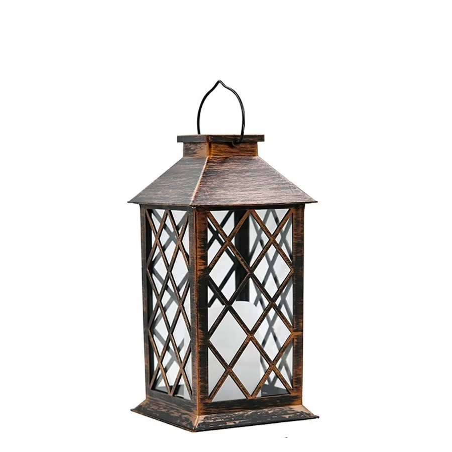 Bright Outdoor Solar Garden Light