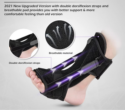 Comfortable Sleep Arch Support Brace