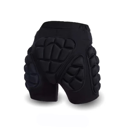 Kids Protective Snow Pants with Knee and Elbow Pads