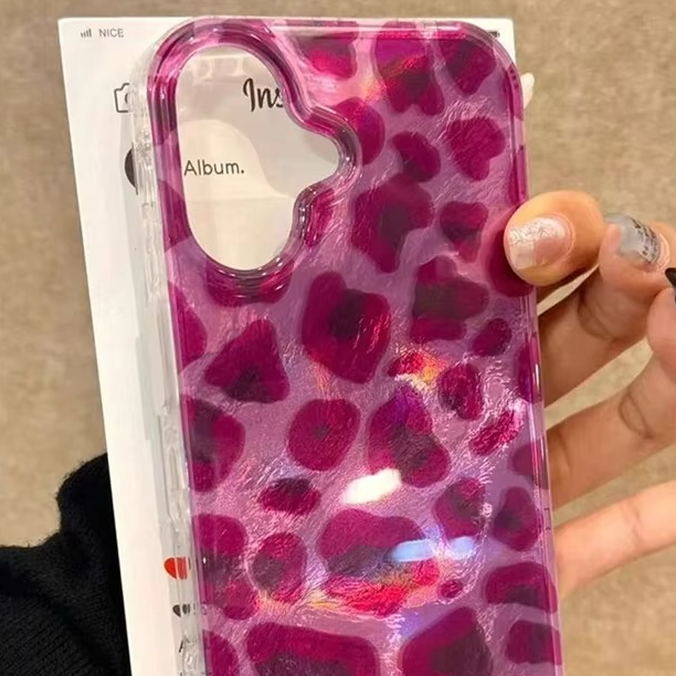 Colorful Animal Design Protective Phone Cover