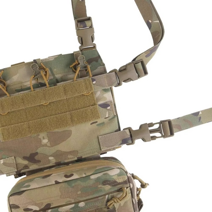Durable Outdoor Chest Rig