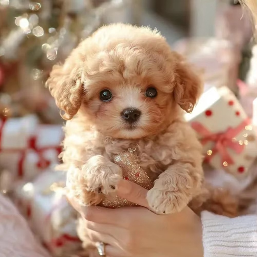 Cuddly Electronic Pet Dog Toy for Kids