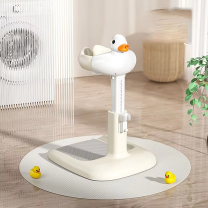 Collapsible Infant Bath Seat for Newborns