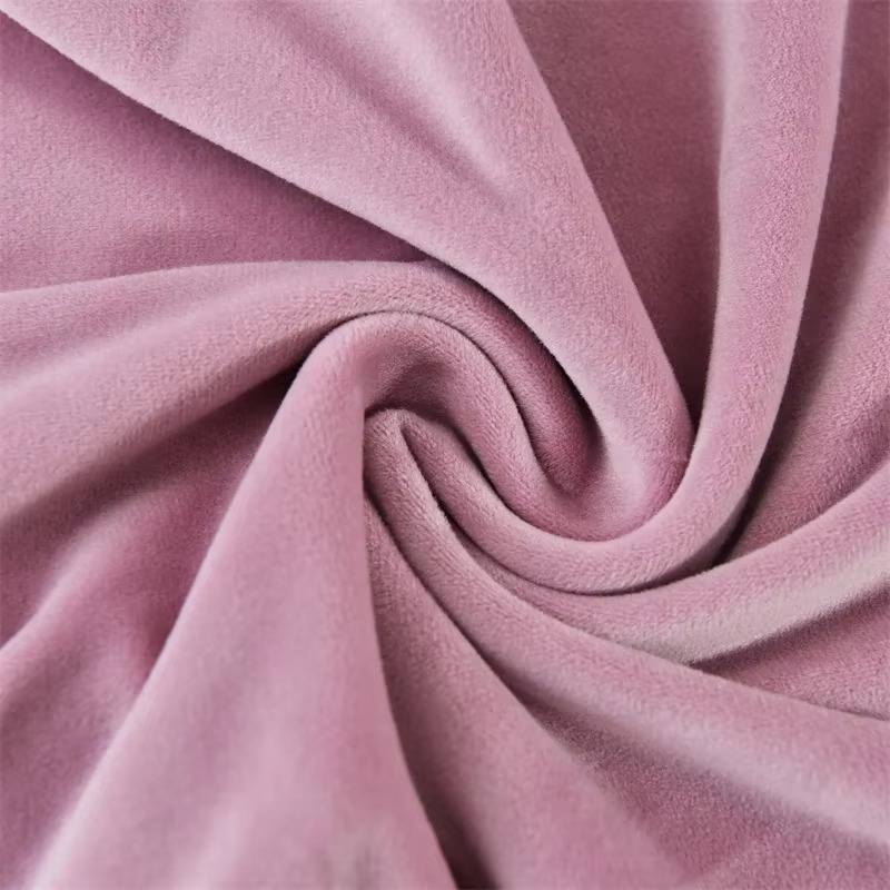 Soft Stretch Velvet Seat Covers