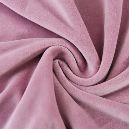 Soft Stretch Velvet Seat Covers