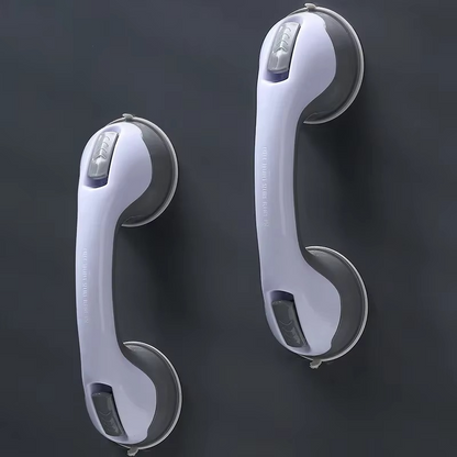 Secure Grip Suction Bathroom Handle Bar
