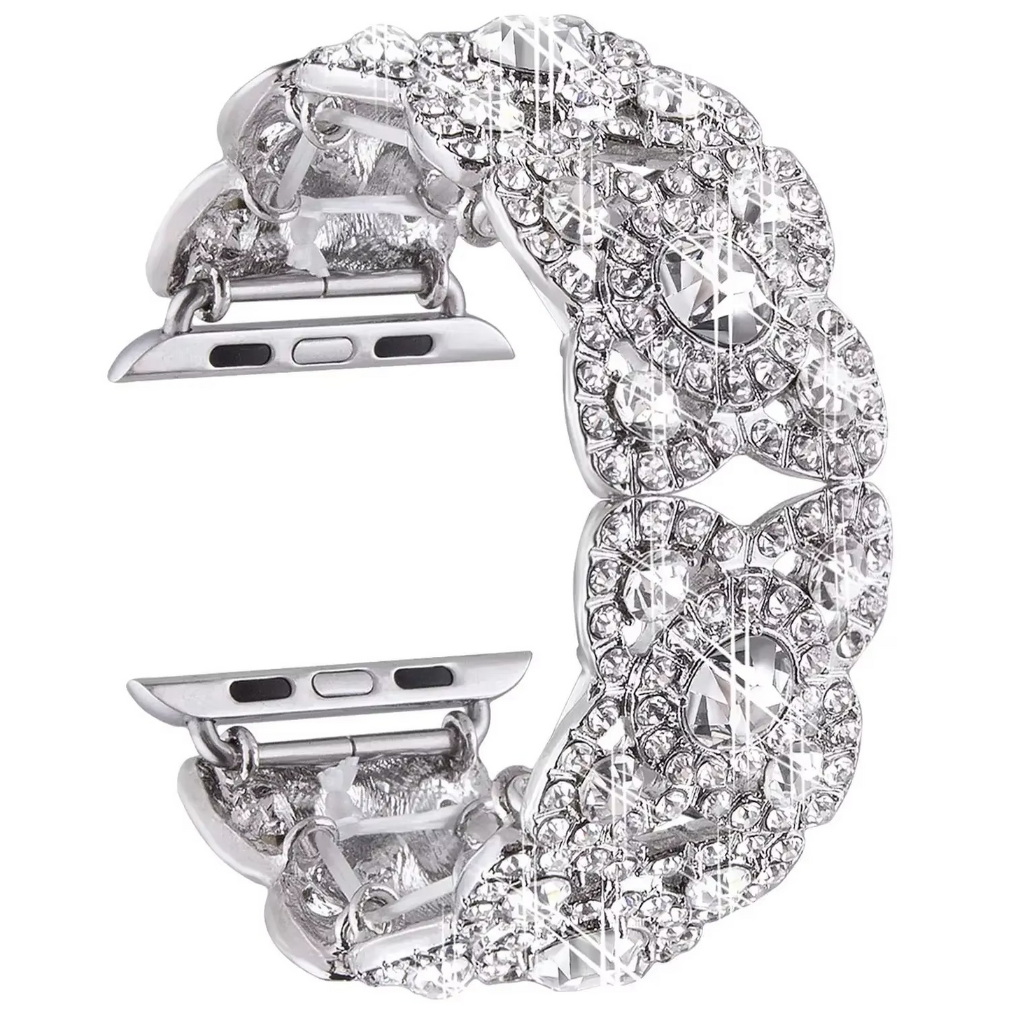 Luxury Stainless Steel Apple Watch Band