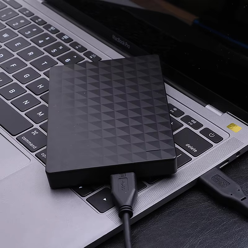 Fast 8TB USB Portable External Hard Drive