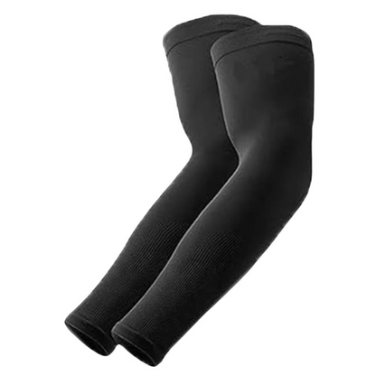 Breathable Sun Protective Athletic Arm Sleeves