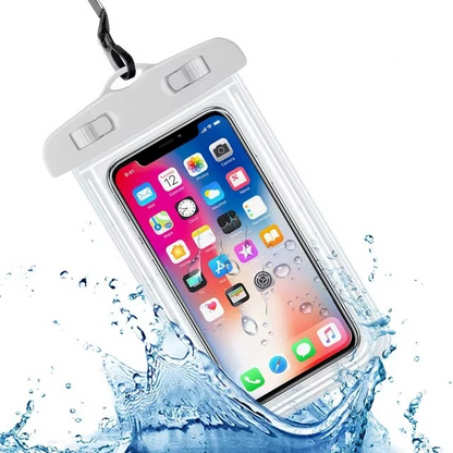 Waterproof Phone Case and Beach Dry Bag Pouch
