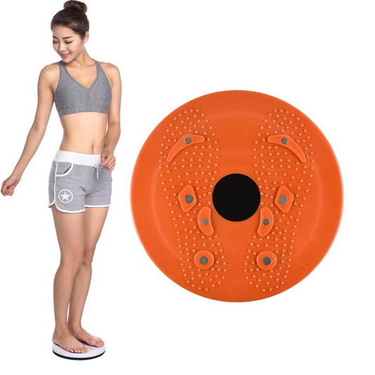 Adjustable Fitness Balance Trainer Board for Home Workout - Hehif