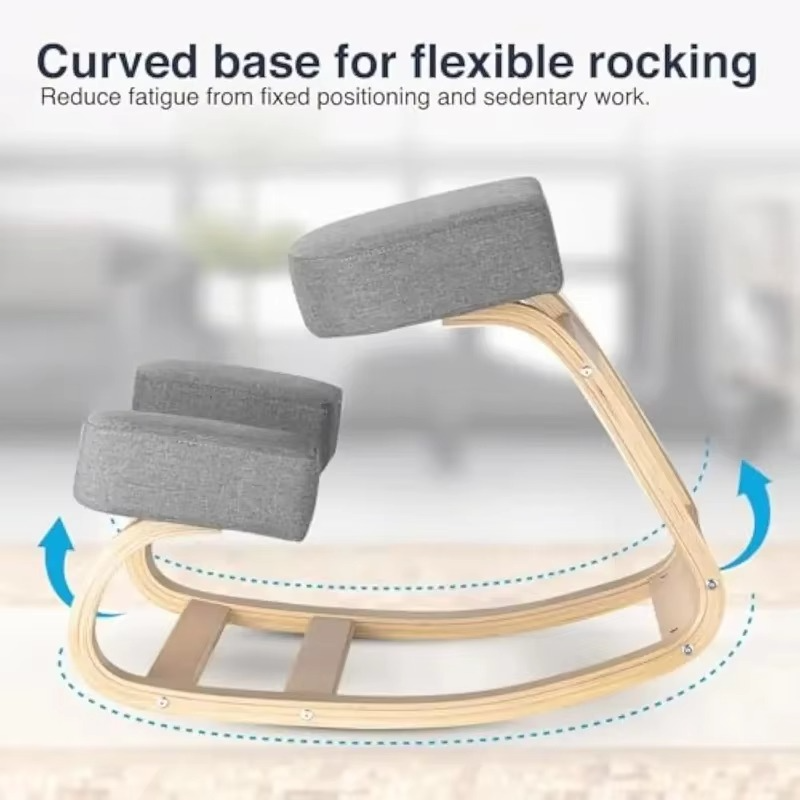 Comfortable Kneeling Office Chair
