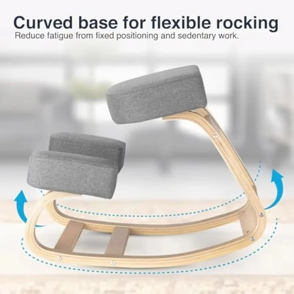 Comfortable Kneeling Office Chair