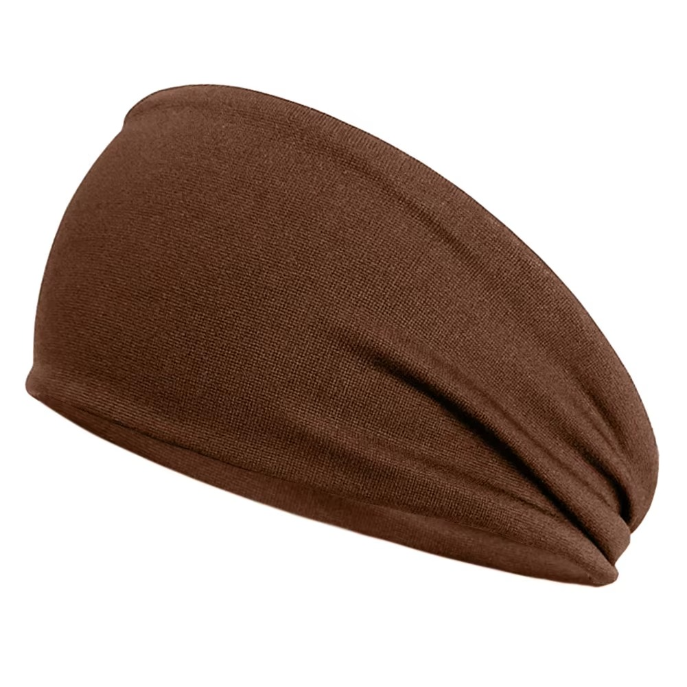 Moisture Wicking Athletic Sport Headband for Men Women