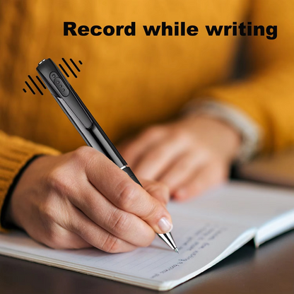 Digital Voice Recorder Pen with 16GB Memory Card
