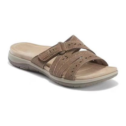 Comfortable Women's Summer Walking Sandals with Adjustable Strap