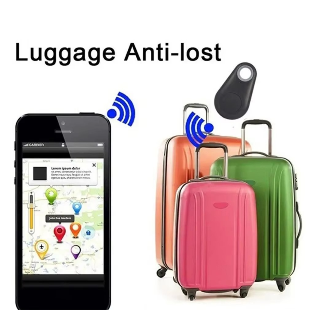 Small Waterproof GPS Pet Locator Tracker Device