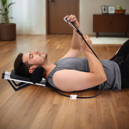 Relaxing Back Pain Relief Hammock