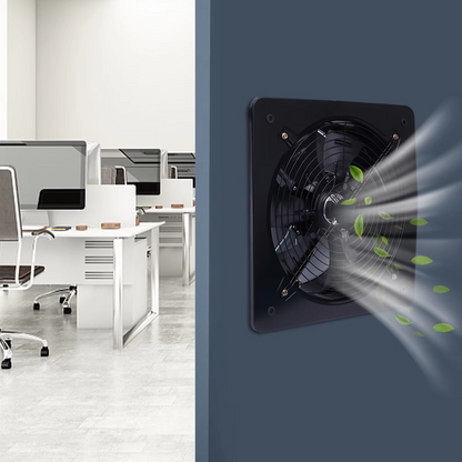 High Power 16 Commercial Ventilation Fan with Quiet Operation