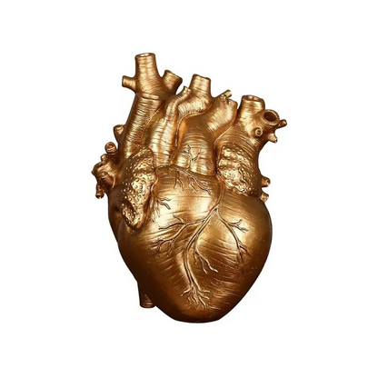 Unique Heart Shaped Planter Vase for Home Decor - Hehif