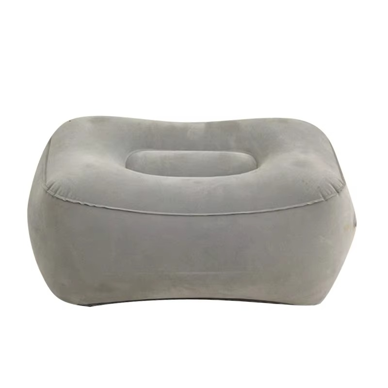 Comfortable Inflatable Foot Rest Pillow - Hehif