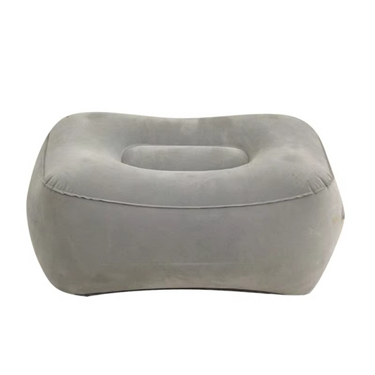 Comfortable Inflatable Foot Rest Pillow - Hehif