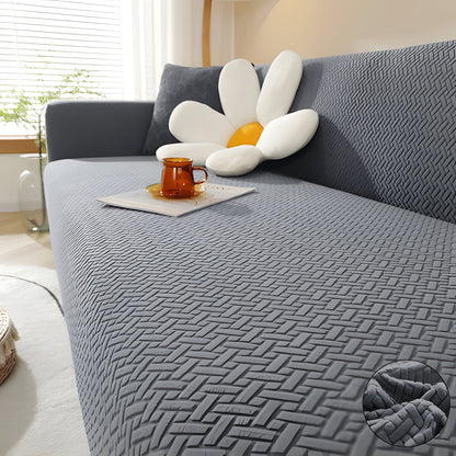 Stretchy Couch Slipcover for Home Furniture Protection