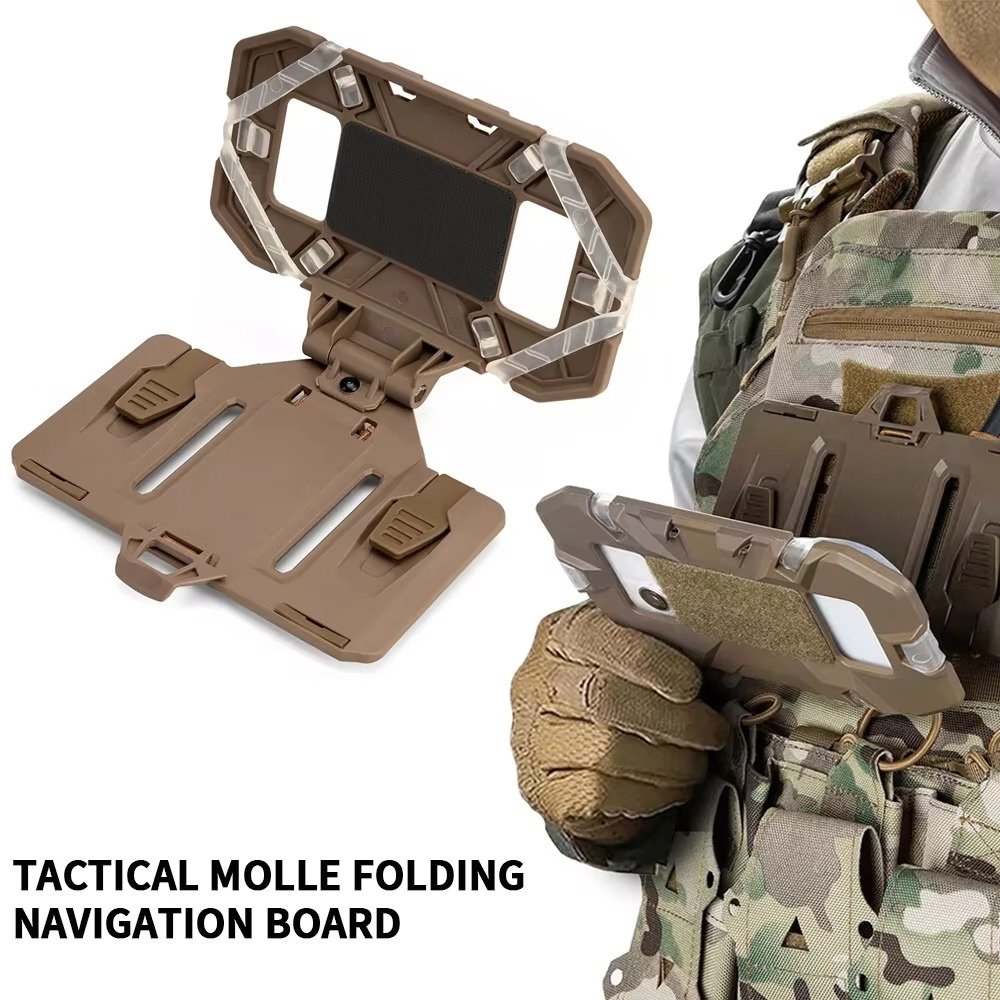Durable Military Phone and GPS Pouch Holder