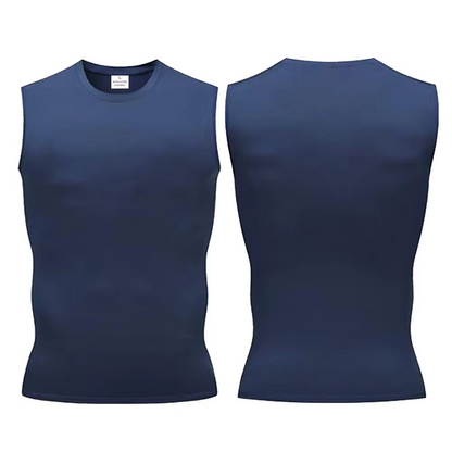 Moisture Wicking Athletic Fitness Tank Top