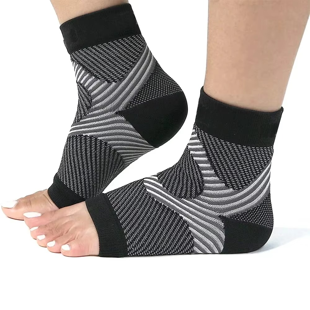 Comfortable Arch Support Sleep Socks for Heel Relief